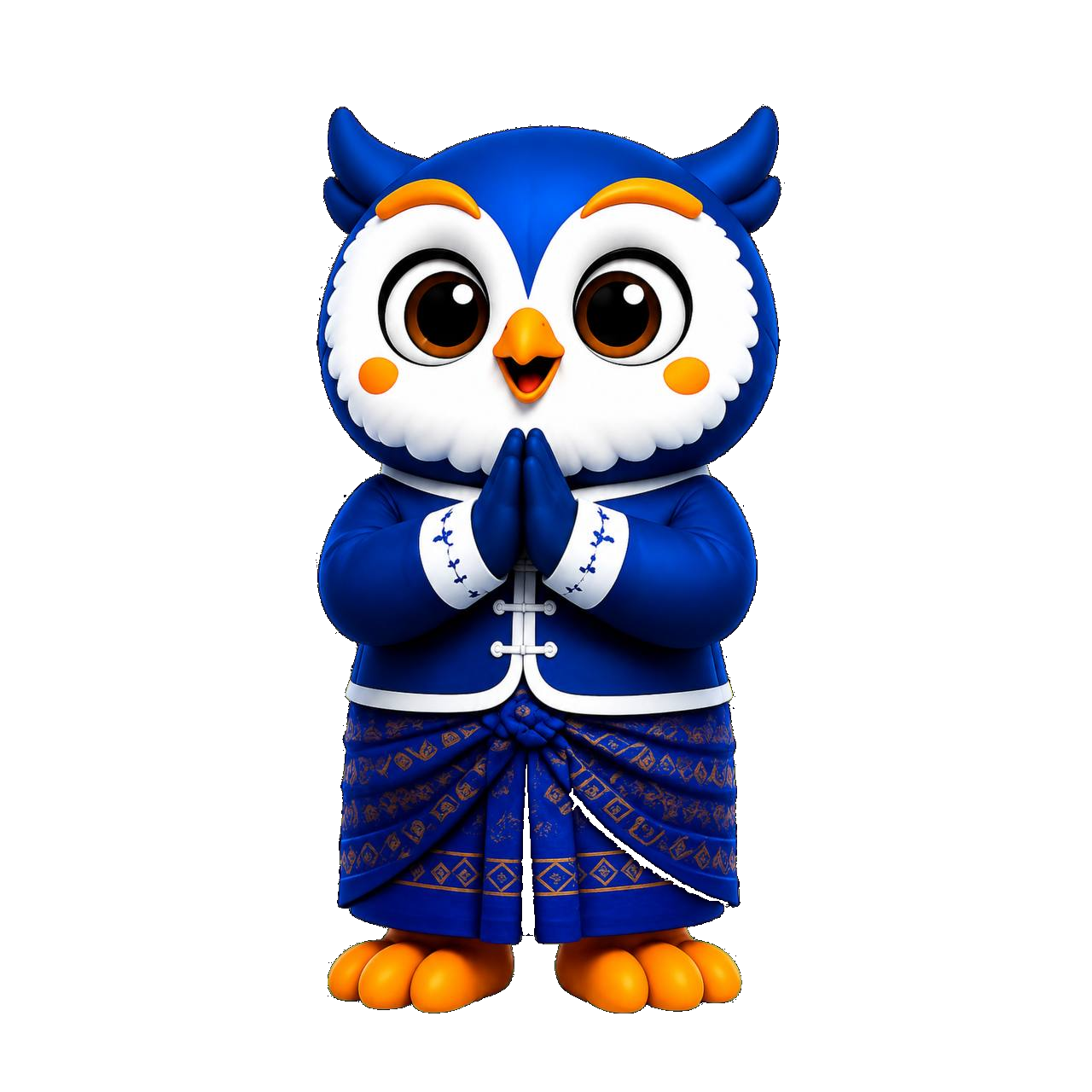 BSG featured mascot