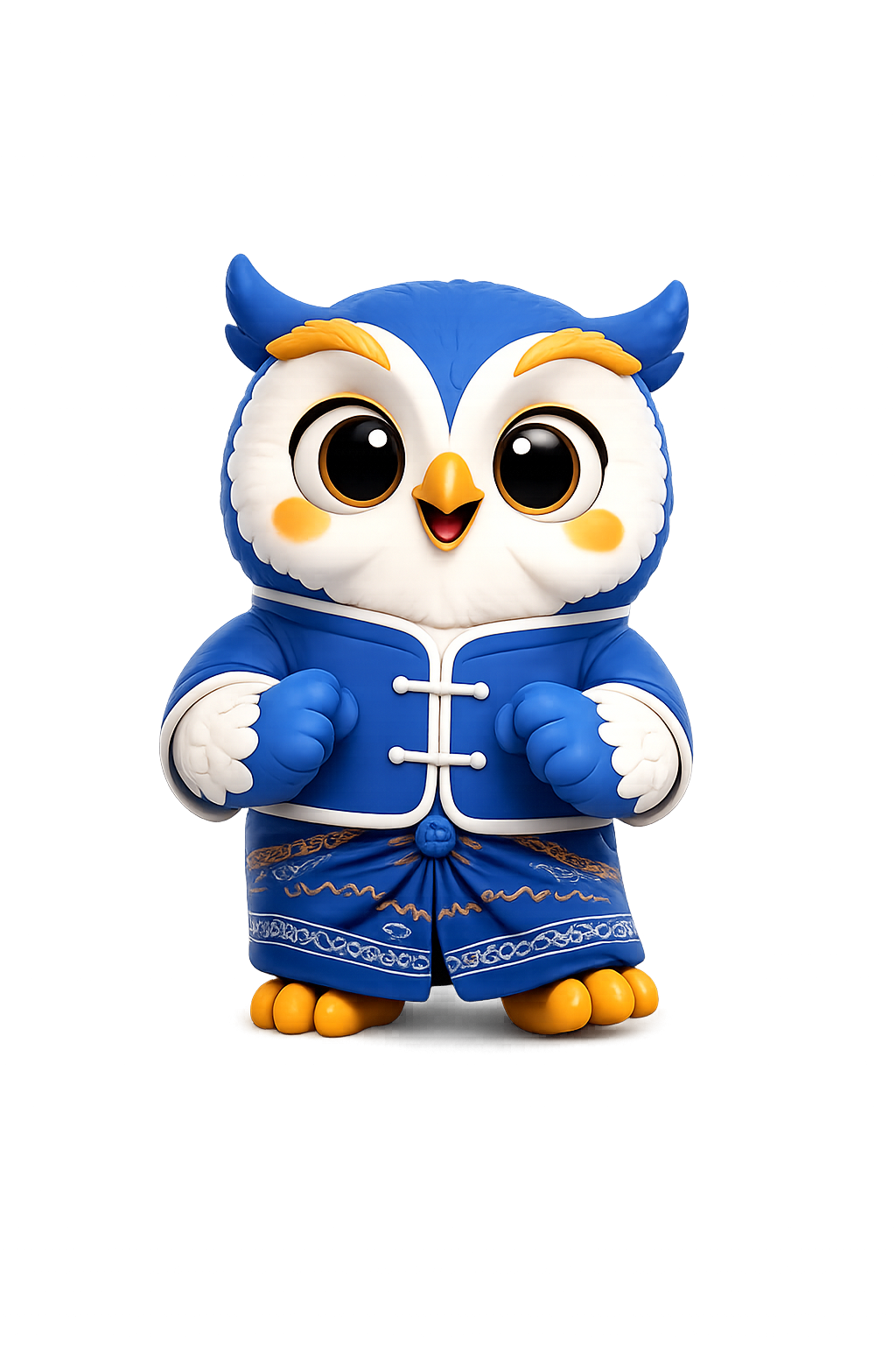 BSG Owl Mascot